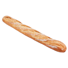 Stokbrood wit